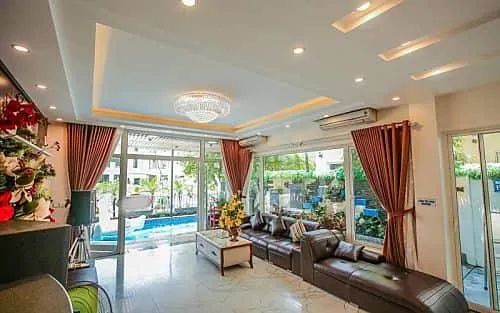 Villa Ngọc Trai NT127